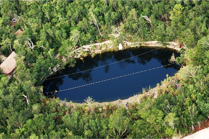 Ziplining and Cenote Tour From Cancun - The Sum Up