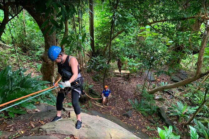 Ziplining at the Rainforest in Puerto Rico - Accessibility and Considerations