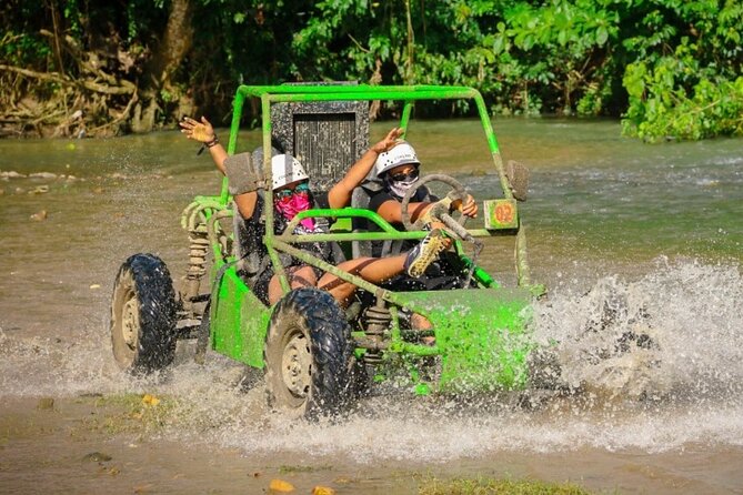 Ziplining, Dune Buggies, Horseback Riding & Countryside Culture - Activities Offered