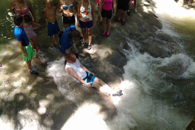 Ziplining Dunn's River falls Adventure from Ocho Rios - Analyzing the Experience: What You Can Expect