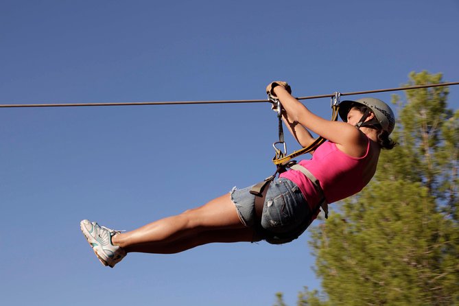 Ziplining In The Atlas Mountains - Affordable Pricing and Lowest Price Guarantee