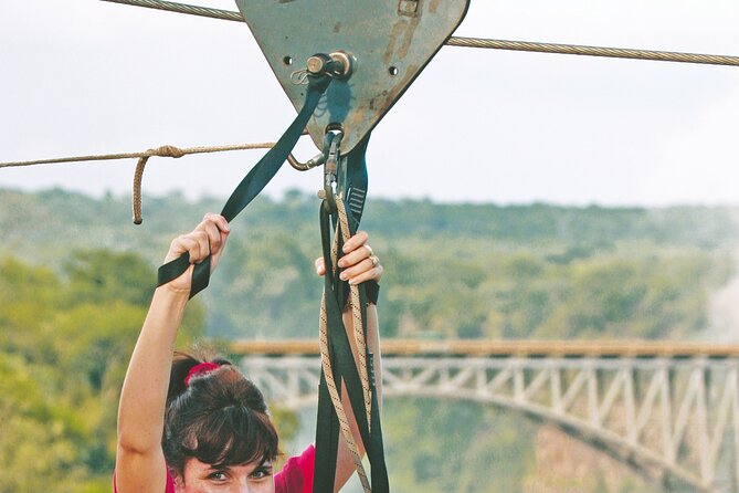Ziplining In Victoria Falls, Zimbabwe - Pickup Information and Logistics