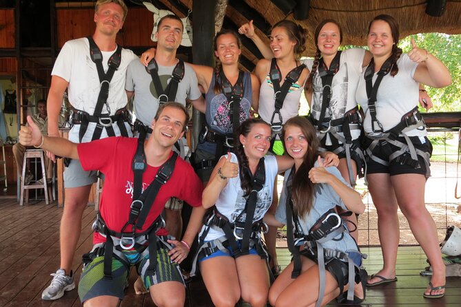 Ziplining In Victoria Falls, Zimbabwe - Booking Details and Price Information