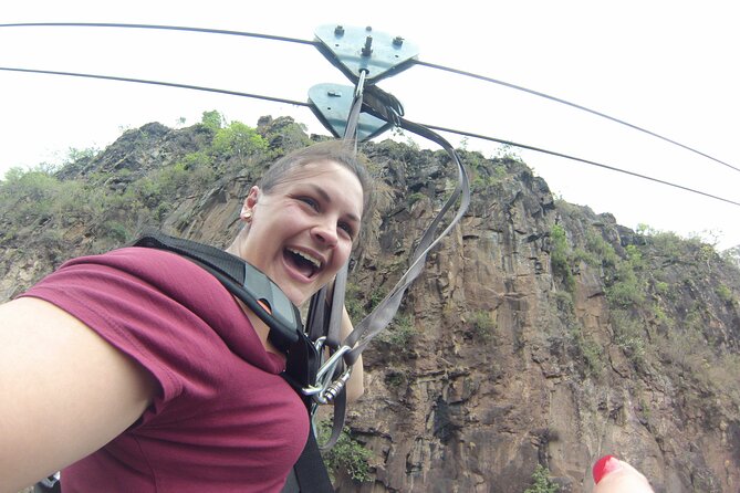 Ziplining In Victoria Falls, Zimbabwe - What to Expect During Ziplining