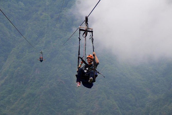 Ziplining Package With Return Transfers, Pokhara - Meeting and Pickup Information