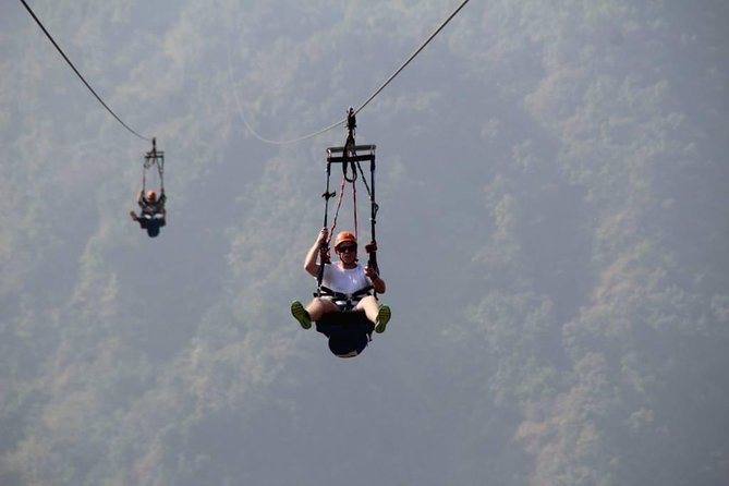 Ziplining Package With Return Transfers, Pokhara - Additional Information and Restrictions