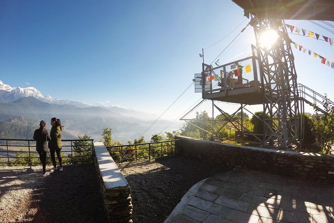 Ziplining Package With Return Transfers, Pokhara - The Sum Up