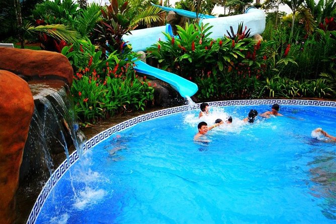 Ziplining, Tarzan Swing Hot Springs Adventure From Tamarindo, Rincon De La Vieja - Activity Overview
