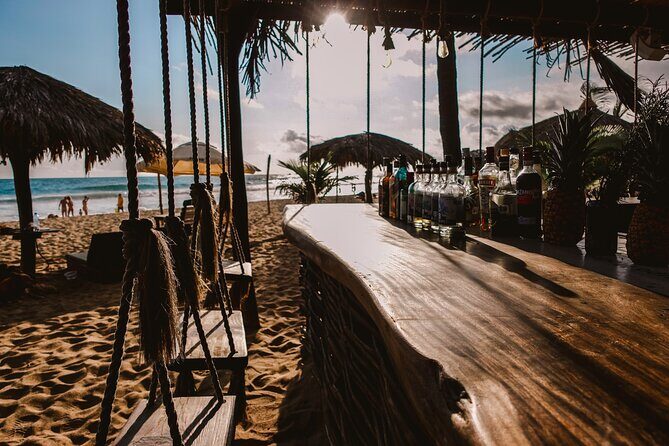 Zipolite - A Care Free Day - Transportation & Duration