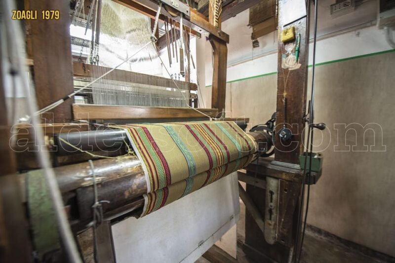 Zoagli: Artisan Weaving since 1932 - Good To Know