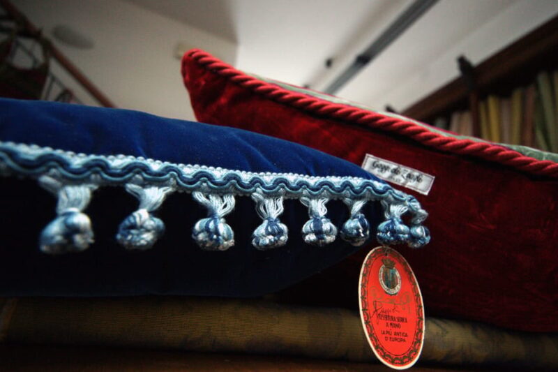 Zoagli: Artisan Weaving since 1932 - Who Will Love This Experience?