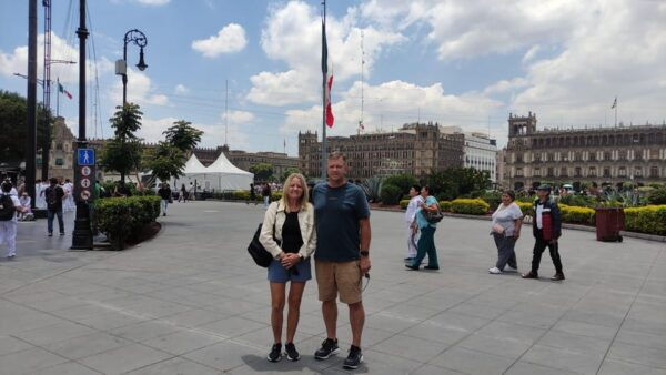 Zocalo, Historical City Center: Private Tour With Transport - Discovering Zocalos History