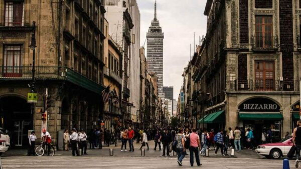 Zocalo, Historical City Center: Private Tour With Transport - Exploring Cultural Landmarks
