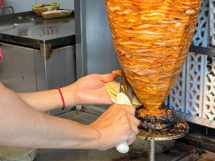 Zocalo Tacos Tour by Michelin-Starred Chef Vicente Torres - Good To Know
