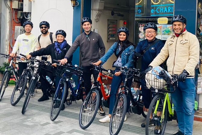 Zodiac Shrines and Naha Backstreets Cycling Tour - Tour Highlights