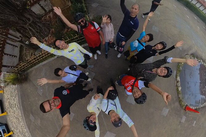 Zodiac Shrines and Naha Backstreets Cycling Tour - Cancellation Policy