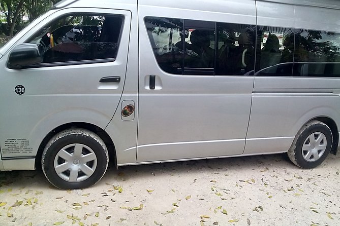 Zoetry Montego Bay Airport Transfers MBJ (Private Roundtrip Exclusive) - Pricing and Booking Process