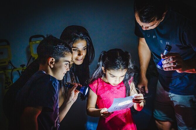 Zombie Bite Escape Room Experiences - Intro: What makes Zombie Bite stand out?  