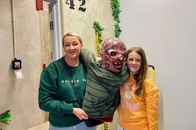 Zombie Bite Escape Room Experiences - Final Thoughts  