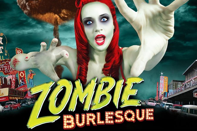 Zombie Burlesque at Planet Hollywood Resort and Casino - Pricing and Booking