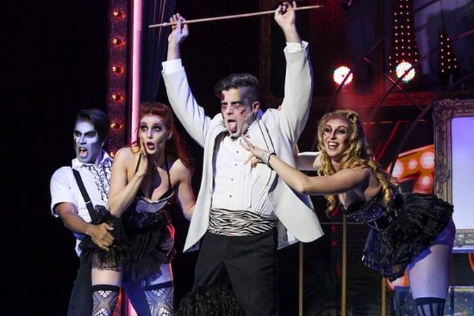 Zombie Burlesque at Planet Hollywood Resort and Casino - Overview of Zombie Burlesque