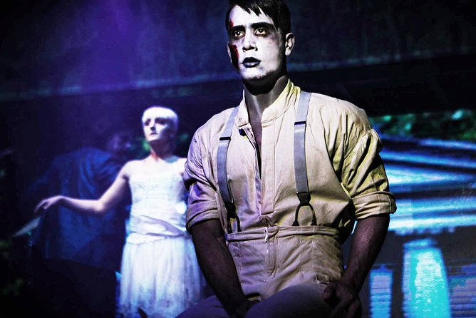 Zombie Burlesque at Planet Hollywood Resort and Casino - Reviews and Ratings