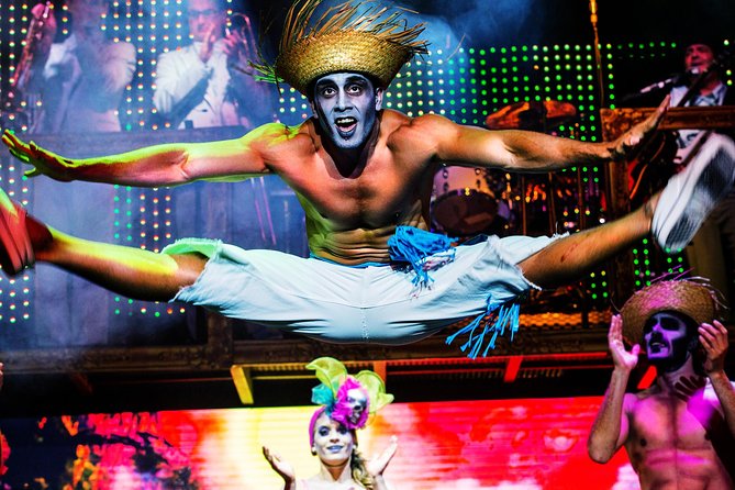 Zombie Burlesque at Planet Hollywood Resort and Casino - The Sum Up