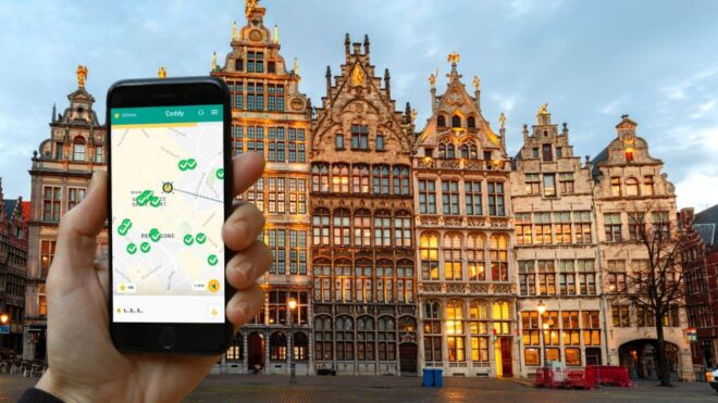 Zombie Invasion" Antwerp : Outdoor Escape Game - Additional Information and Location