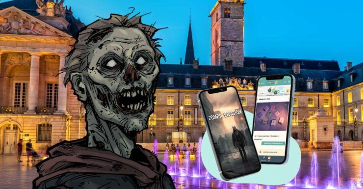 Zombie Invasion" Dijon : Outdoor Escape Game - Pricing and Booking Options