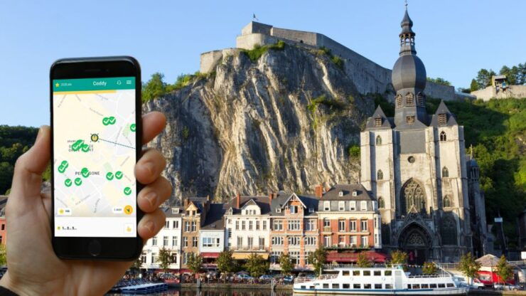 Zombie Invasion" Dinant : Outdoor Escape Game - Pricing Information