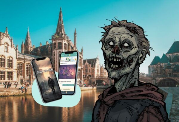 Zombie Invasion" Ghent : Outdoor Escape Game - Tips for Success