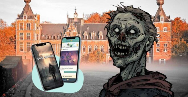 Zombie Invasion" Leuven : Outdoor Escape Game - Helpful Information