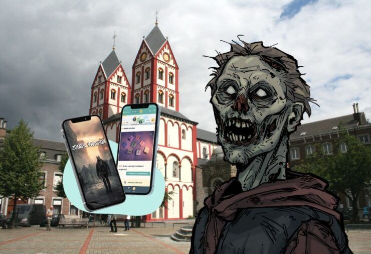 Zombie Invasion" Liège : Outdoor Escape Game - Activity Details and Booking Options