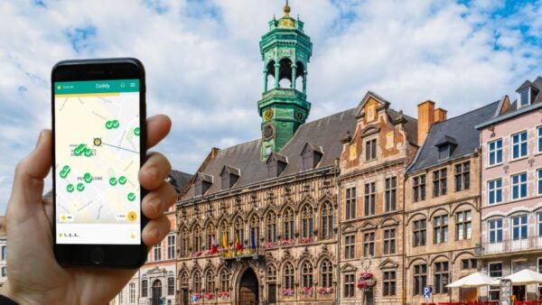 Zombie Invasion" Mons : Outdoor Escape Game - Directions and How to Play