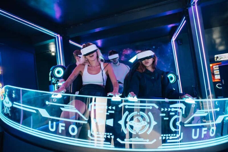 Zone Out Bali VR Theme Park Ticket - What is the Zone Out Bali VR Theme Park?