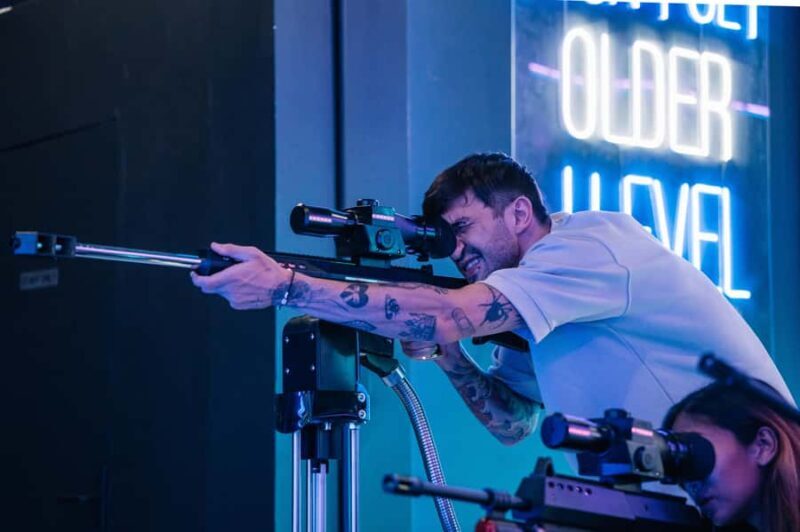 Zone Out Bali VR Theme Park Ticket - The Value of the Experience