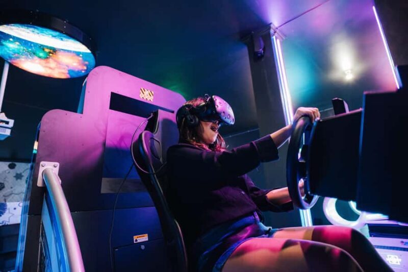 Zone Out Bali VR Theme Park Ticket - The Sum Up