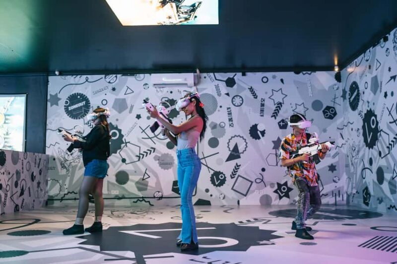 Zone Out Bali VR Theme Park Ticket - Frequently Asked Questions (FAQs)