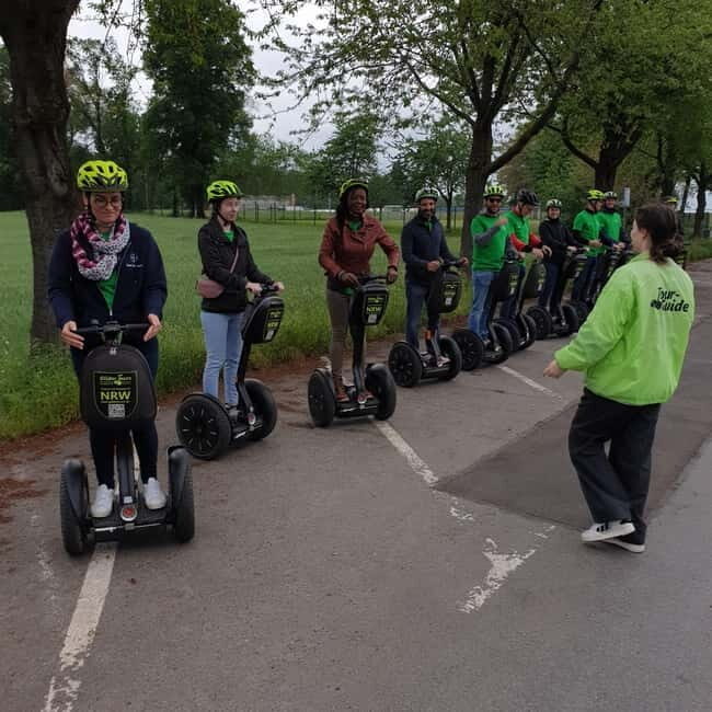 Zons Segway Tour - Zons Segway Tour Review