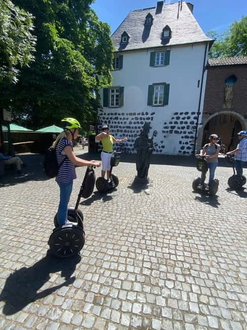 Zons Segway Tour - Good To Know