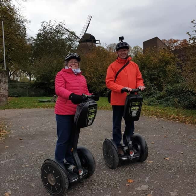 Zons Segway Tour - Is It Worth the Price?