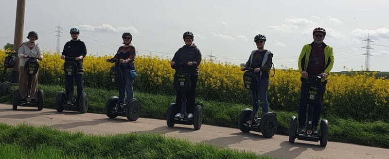 Zons Segway Tour - The Sum Up