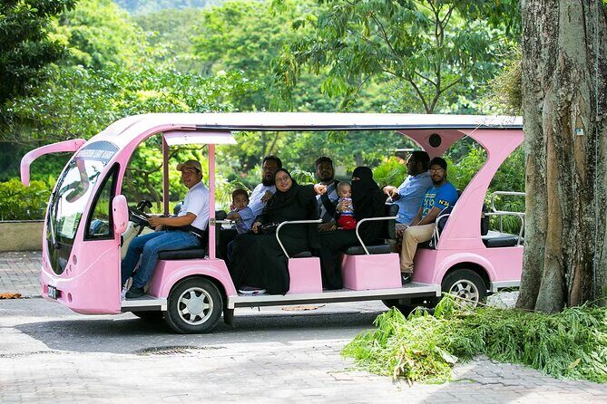 Zoo Negara and Panda Conservation Centre Tickets - Authentic Insights from Reviewers