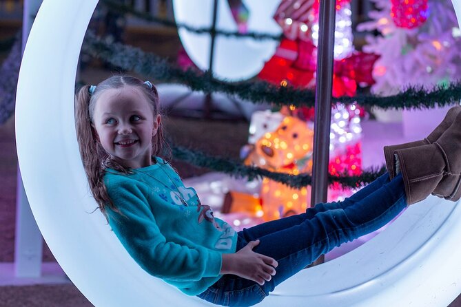 ZooLights Phoenix Zoo - ZooLights Nightly Admission Details