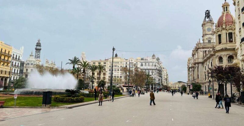 Zoom Through Valencia: Top 25 Hotspots on E-Scooters - Good To Know