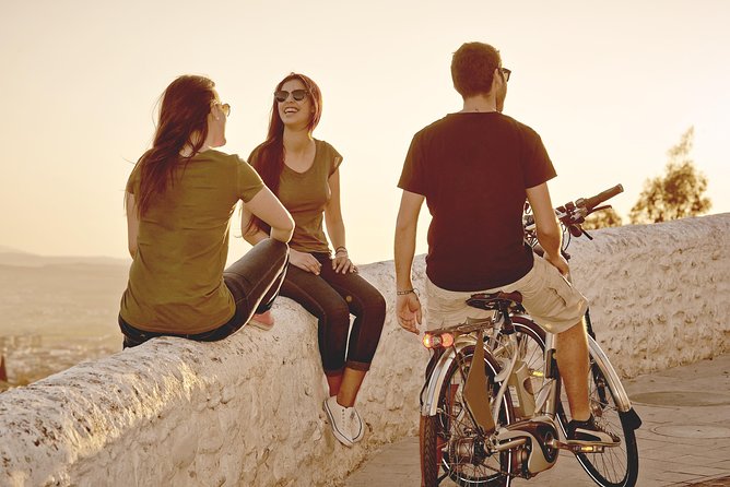 Zooming Through Granada: A Fun-Filled Electric Bike Tour - End Point and Cancellation Policy