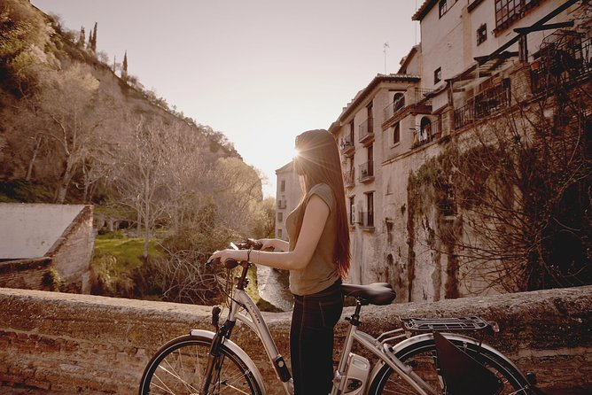 Zooming Through Granada: A Fun-Filled Electric Bike Tour - Condition of E-bikes