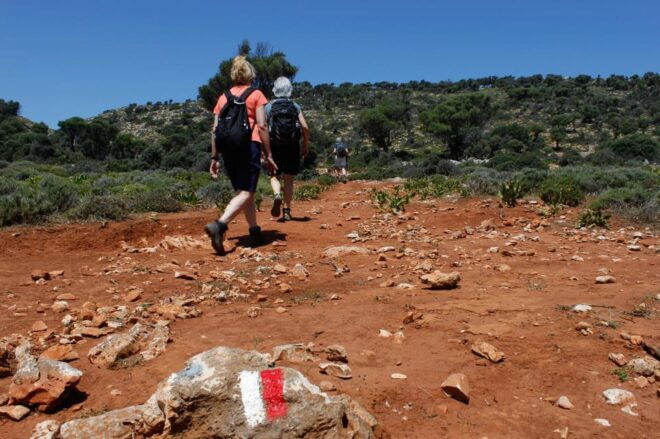 Zorbas the Greek Beach. Gouverneto Monastery Half Day Hiking - Whats Included and Excluded