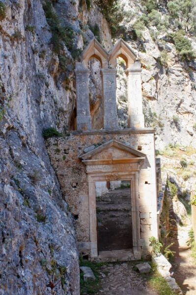 Zorbas the Greek Beach. Gouverneto Monastery Half Day Hiking - Frequently Asked Questions