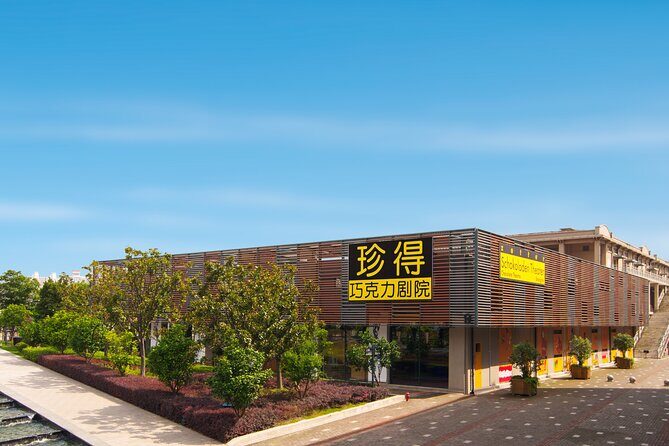 Zotter Chocolate Indulgence Tour in Shanghai - Overview of the Zotter Chocolate Indulgence Tour